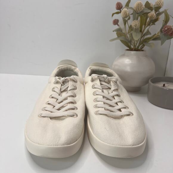 Allbirds Wool Piper Low Sneaker Casual Warm White Men\'s 13 NWOB main image 5